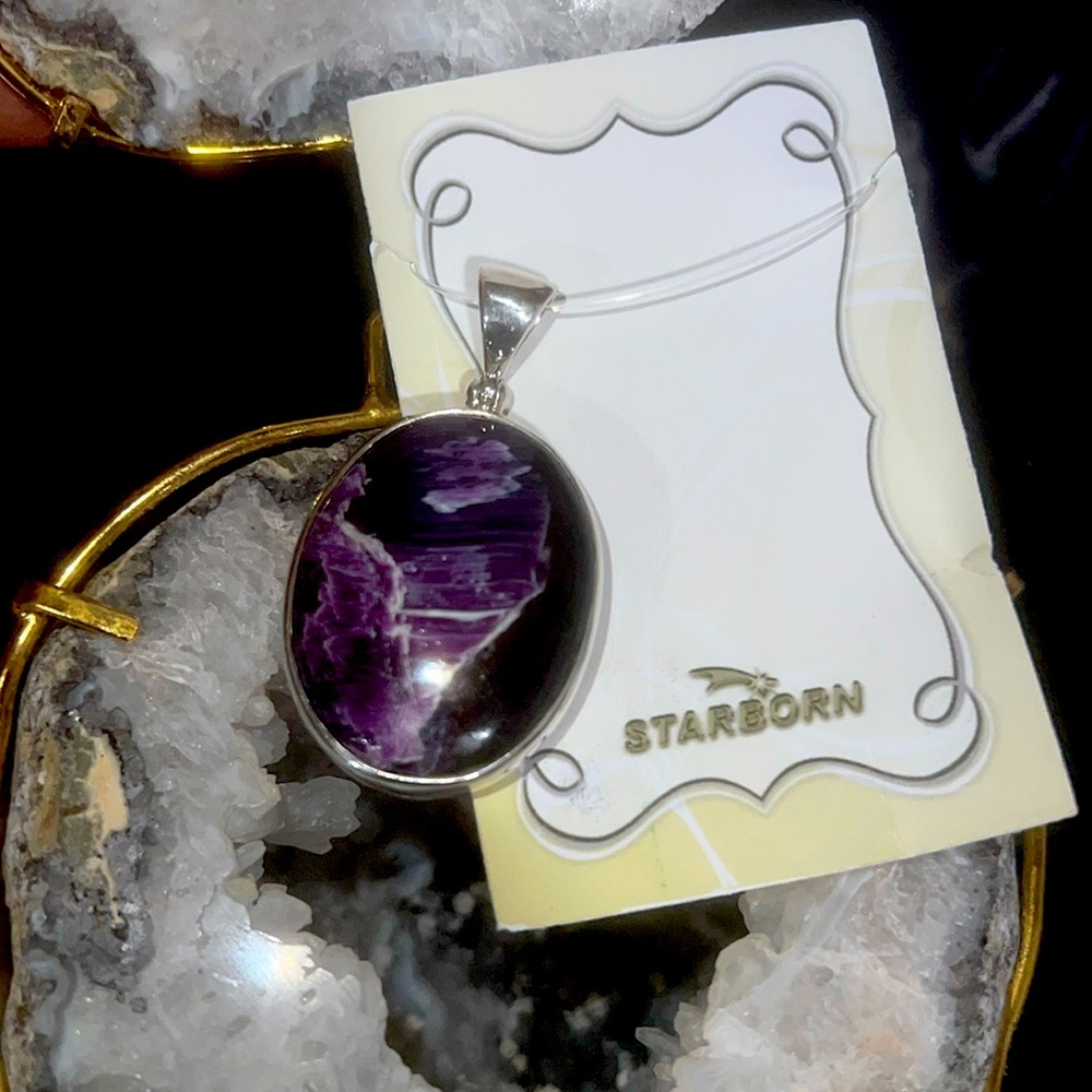 Kammererite 39.1 cts Starborn creations! AAA